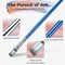 Paint Brush Set,Rosmax Artist Paint Brushes-Nylon Hair and 15 Different Sizes for Acrylic Painting,Oil,Watercolor,Fabric-Great for Kids Adult Drawing Arts Crafts Supplies or Beginners,Professional